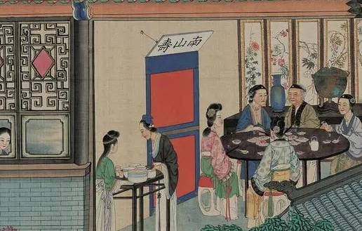 红楼梦历史图片
