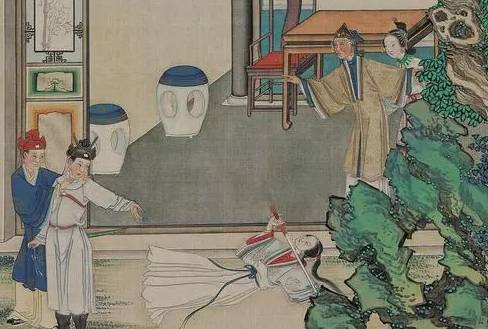 红楼梦历史图片