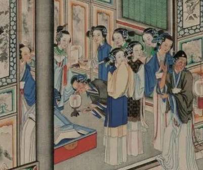 红楼梦历史图片