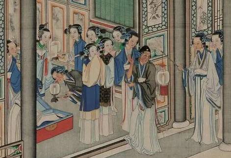 红楼梦历史图片