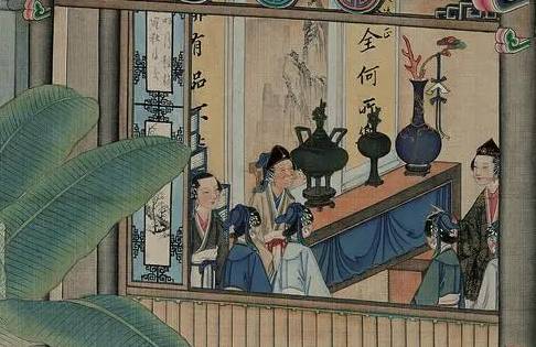 红楼梦历史图片