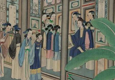 红楼梦历史图片