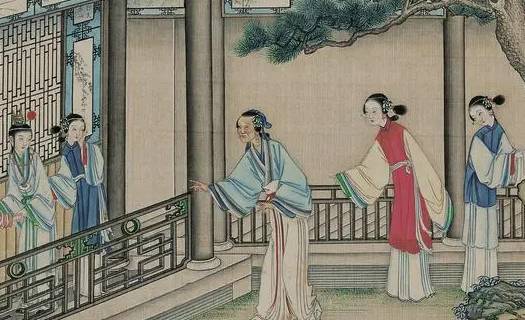 红楼梦历史图片