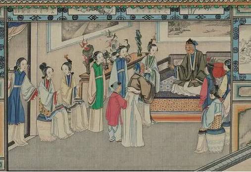 红楼梦历史图片