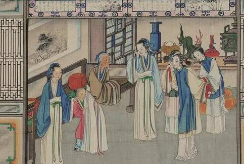 红楼梦历史图片