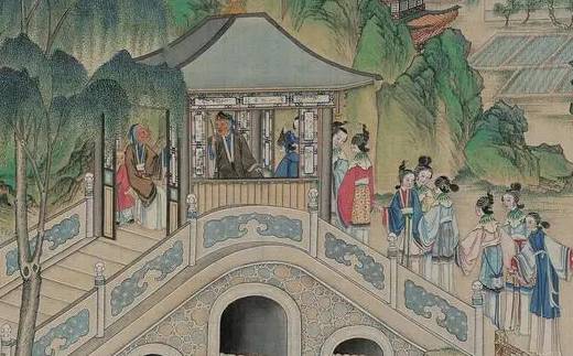 红楼梦历史图片