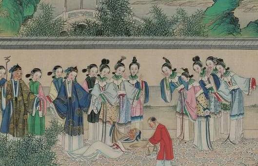 红楼梦历史图片