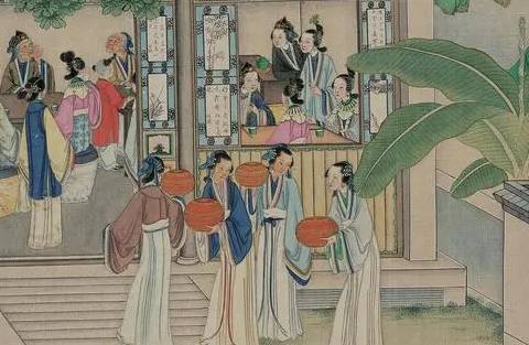 红楼梦历史图片