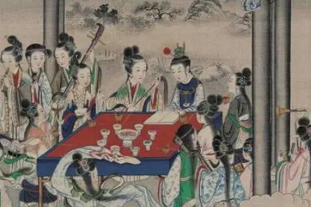 秦可卿历史图片