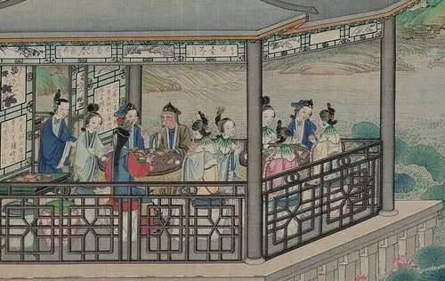 红楼梦历史图片