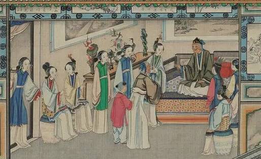 红楼梦历史图片