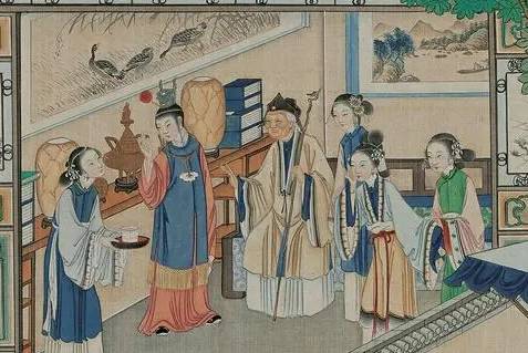 红楼梦历史图片