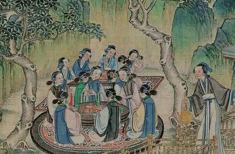 红楼梦历史图片