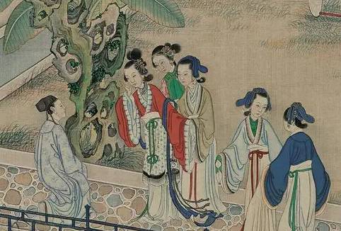 红楼梦历史图片