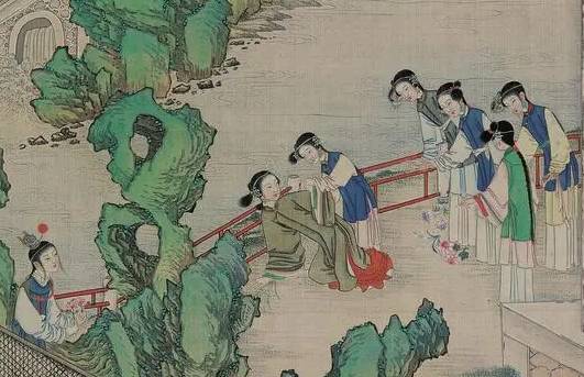 红楼梦历史图片