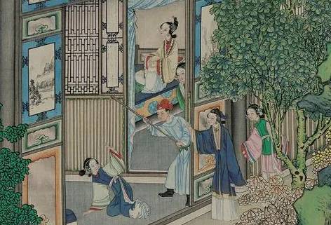 红楼梦历史图片