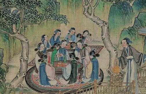 红楼梦历史图片