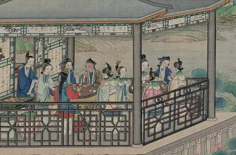 红楼梦历史图片