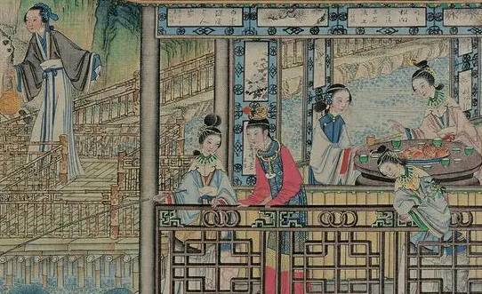 红楼梦历史图片