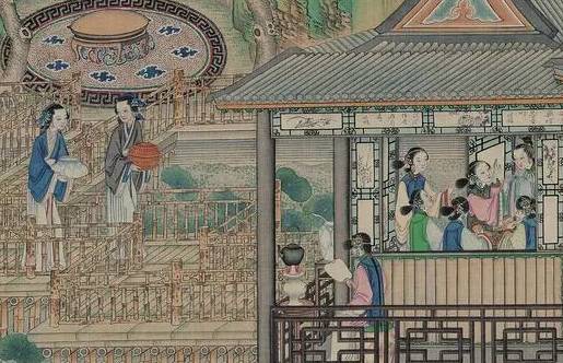红楼梦历史图片