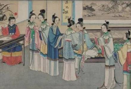 红楼梦历史图片