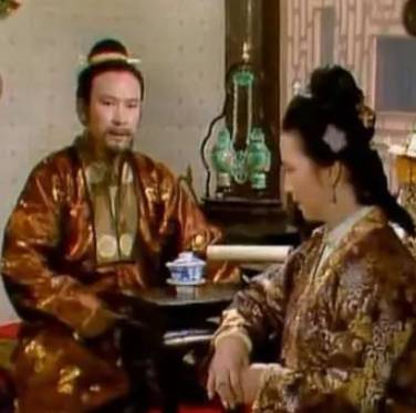 贾母历史图片