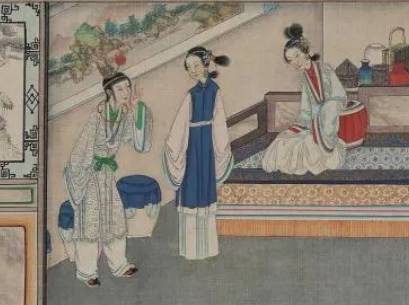 王熙凤历史图片