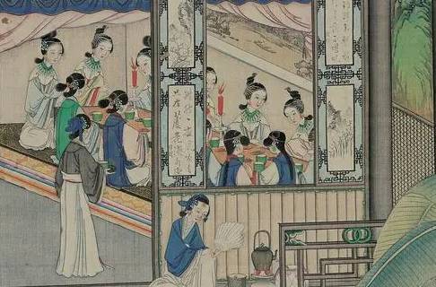 红楼梦历史图片