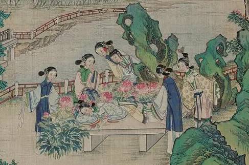 红楼梦历史图片