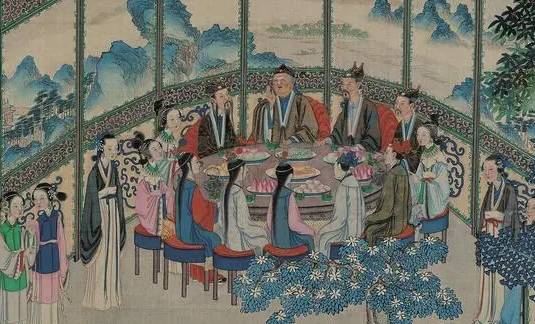 红楼梦历史图片