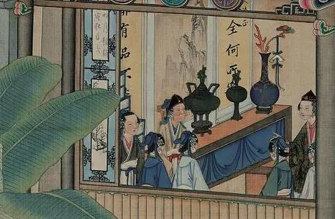 红楼梦历史图片