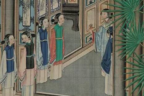 红楼梦历史图片