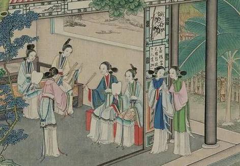红楼梦历史图片