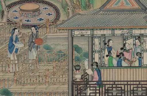 红楼梦历史图片