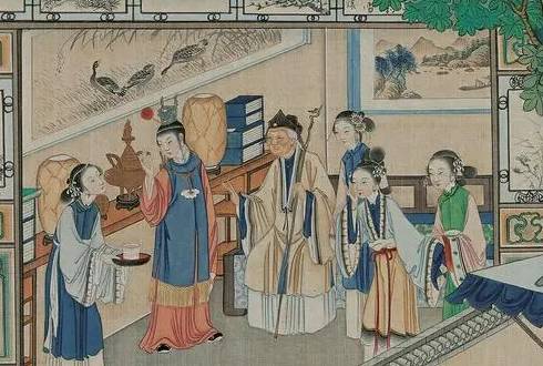 红楼梦历史图片