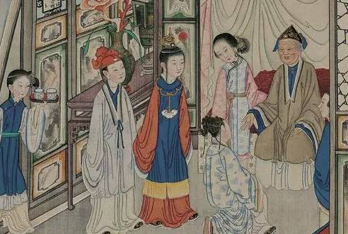 红楼梦历史图片