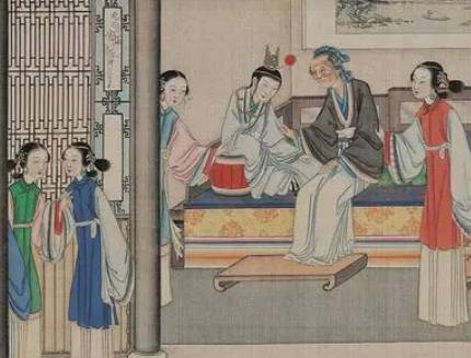 黛玉历史图片