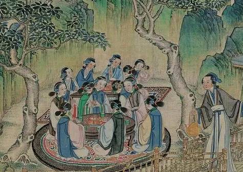 红楼梦历史图片