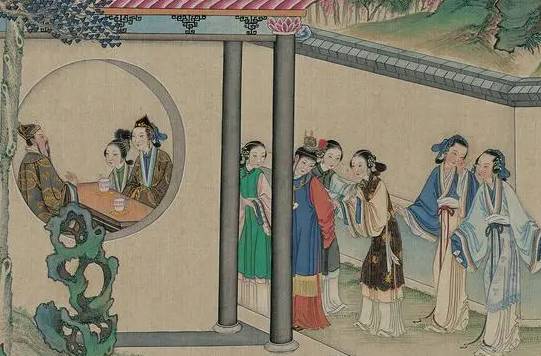红楼梦历史图片