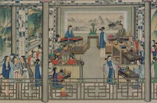 红楼梦历史图片
