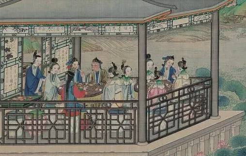 红楼梦历史图片