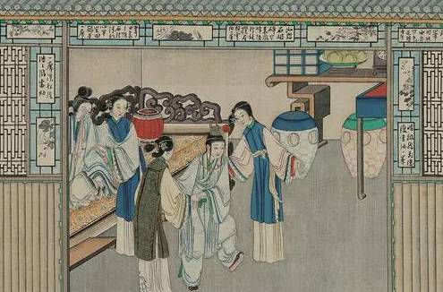 红楼梦历史图片