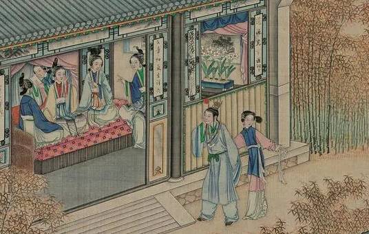 红楼梦历史图片