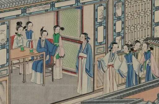 红楼梦历史图片