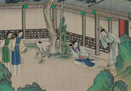 红楼梦历史图片