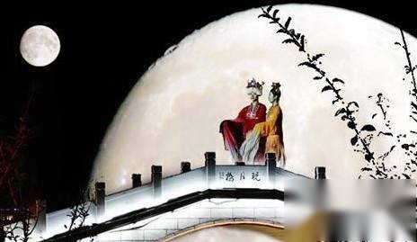 中秋节历史图片