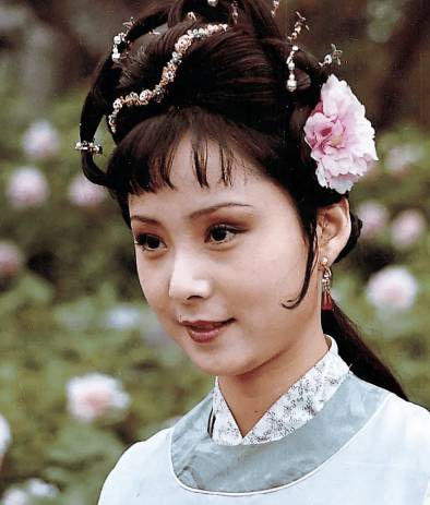 晴雯历史图片