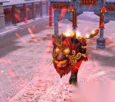 年兽历史图片