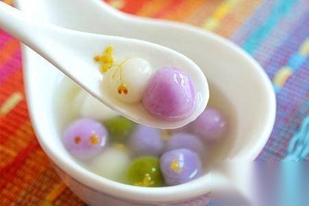 汤圆历史图片