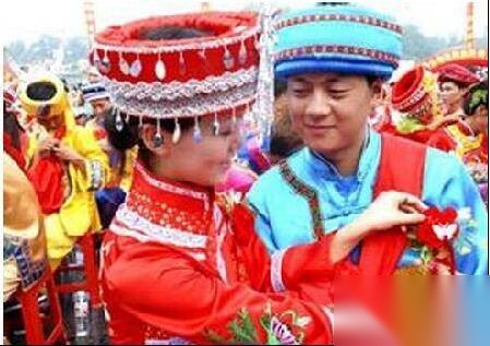 土家族风俗 土家族婚俗中的猪脚有什么作用历史图片